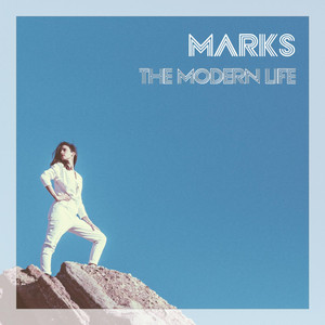 The Pretty Boys - MARKS | Song Album Cover Artwork