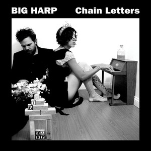 No Trouble At All Big Harp | Album Cover