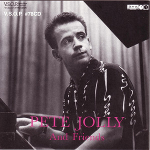 Can't We Be Friends - Pete Jolly Trio