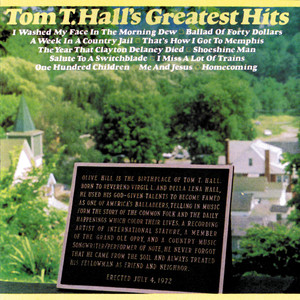 Homecoming - Tom T. Hall | Song Album Cover Artwork