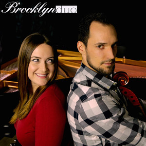 Drag Me Down - Brooklyn Duo | Song Album Cover Artwork