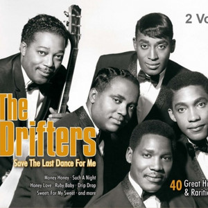 The Bells of St. Mary’s - The Drifters | Song Album Cover Artwork