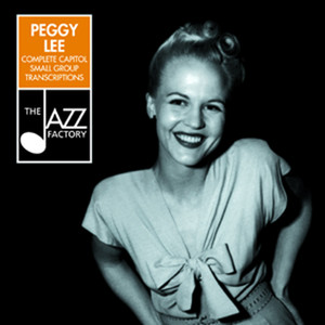 Iâ€™m Confessinâ€™ - Peggy Lee | Song Album Cover Artwork
