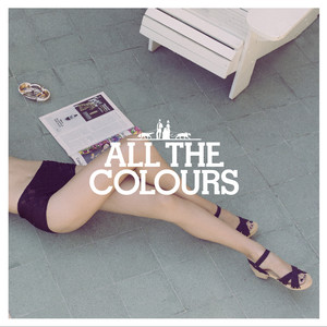 Shame - All the Colours | Song Album Cover Artwork