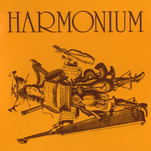 Un Musicien Parmi Tant D Autres Harmonium | Album Cover