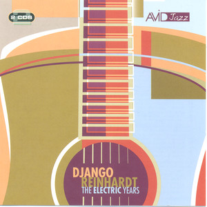 Manoir de Mes Reves - Django Reinhardt | Song Album Cover Artwork