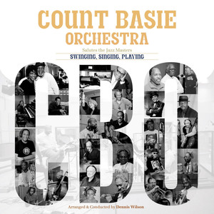 Dark Morning - Count Basie Orchestra | Song Album Cover Artwork