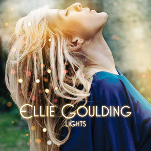 Lights - Ellie Goulding | Song Album Cover Artwork