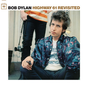 Highway '61 Revisited - Bob Dylan | Song Album Cover Artwork
