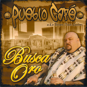 Deshacer Pueblo Cafe | Album Cover