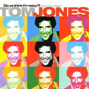 She's a Lady - Tom Jones | Song Album Cover Artwork