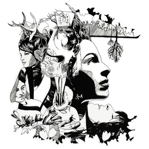 Four Dreams - Jesca Hoop | Song Album Cover Artwork