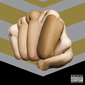 Fist of God - MSTRKRFT | Song Album Cover Artwork