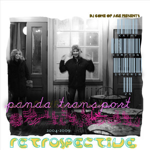 Transmission - Panda Transport | Song Album Cover Artwork