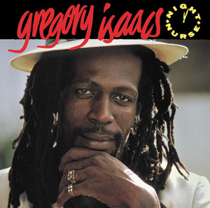 Cool Down the Pace - Gregory Isaacs | Song Album Cover Artwork