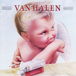Jump - Van Halen | Song Album Cover Artwork