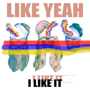 Lucky Lucky - Like Yeah | Song Album Cover Artwork