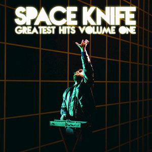 I'm Taking Off (Shield Your Eyes) - Space Knife | Song Album Cover Artwork