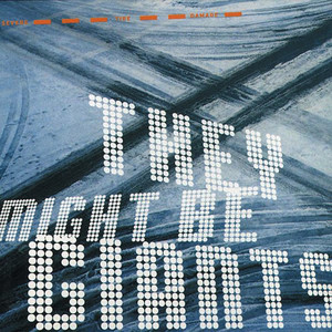 Ana Ng - They Might Be Giants | Song Album Cover Artwork