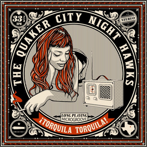 Ain't No Kid - Quaker City Night Hawks | Song Album Cover Artwork