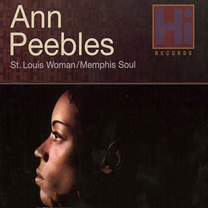 Trouble, Heartaches and Sadness - Ann Peebles | Song Album Cover Artwork