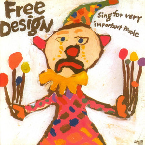 Love You The Free Design | Album Cover