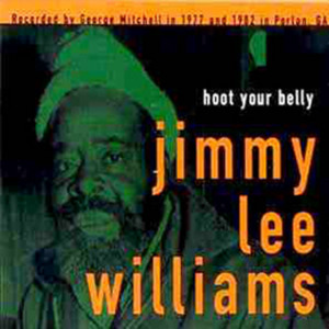 Hoot Your Belly - Jimmy Lee Williams | Song Album Cover Artwork