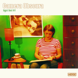 Arrangements Of Shapes And Space Camera Obscura | Album Cover
