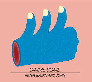 Eyes - Peter Bjorn and John | Song Album Cover Artwork