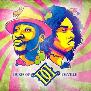 My Song - Dukes Of DaVille | Song Album Cover Artwork