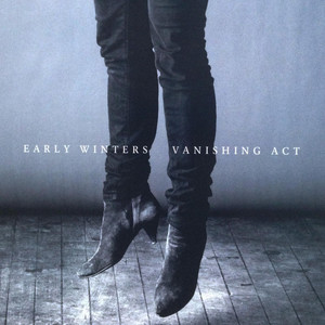 Vanishing Act - Early Winters | Song Album Cover Artwork