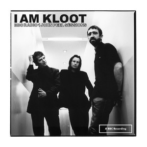 Proof - I Am Kloot | Song Album Cover Artwork