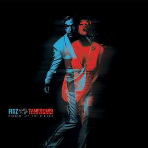 Breakin' The Chains Of Love Fitz and The Tantrums | Album Cover