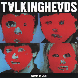 The Overload Talking Heads | Album Cover
