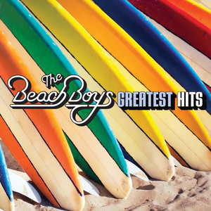 California Girls - The Beach Boys | Song Album Cover Artwork