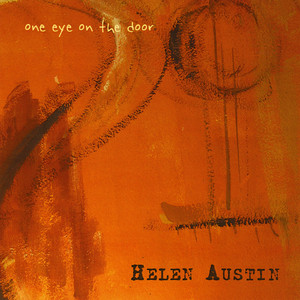 One Eye On The Door - Helen Austin | Song Album Cover Artwork