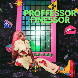 Professor Finessor - Bali Baby | Song Album Cover Artwork