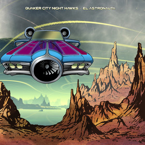 Duendes Quaker City Night Hawks | Album Cover