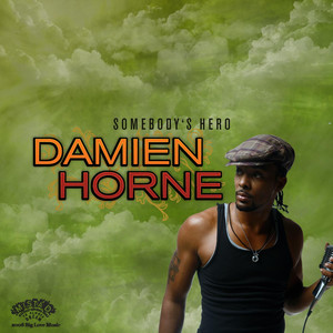 Rain - Damien Horne | Song Album Cover Artwork