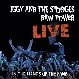 Raw Power - Iggy & The Stooges | Song Album Cover Artwork