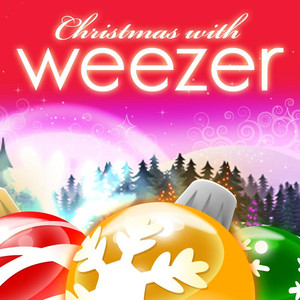 We Wish You a Merry Christmas - Weezer | Song Album Cover Artwork