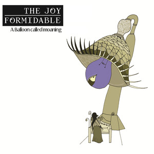 9669 - The Joy Formidable | Song Album Cover Artwork