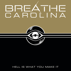 Blackout - Breathe Carolina | Song Album Cover Artwork