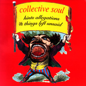 Shine Collective Soul | Album Cover
