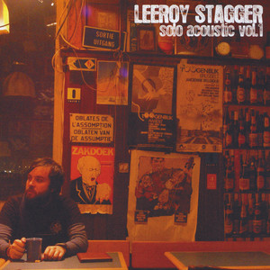 Snowing In Nashville - Leeroy Stagger | Song Album Cover Artwork
