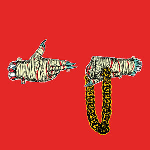 All Due Respect (feat. Travis Barker) - Run The Jewels | Song Album Cover Artwork