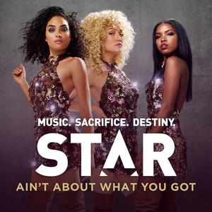 Ain't About What You Got - Star Cast | Song Album Cover Artwork