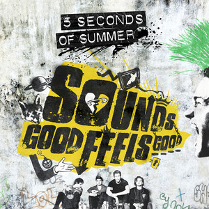 Permanent Vacation - 5 Seconds of Summer | Song Album Cover Artwork