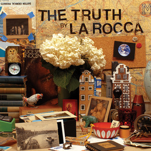 Sketches (Twenty Something Life) - La Rocca | Song Album Cover Artwork