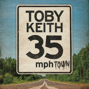 Every Time I Drink I Fall In Love - Toby Keith | Song Album Cover Artwork